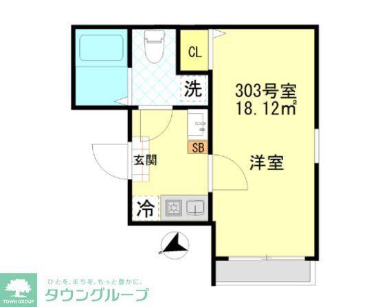 一之江アパート