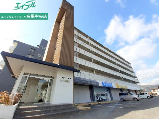 エムテック名張1番館(3DK/4階)