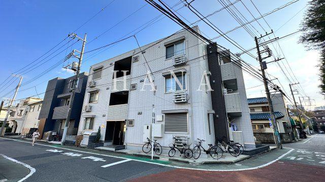 D-RESIDENCE府中桜通(2LDK/3階)