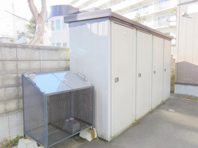 シャーメゾン神宮前
