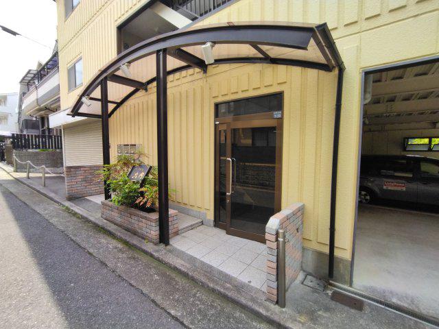 ラ・フォーレ大内