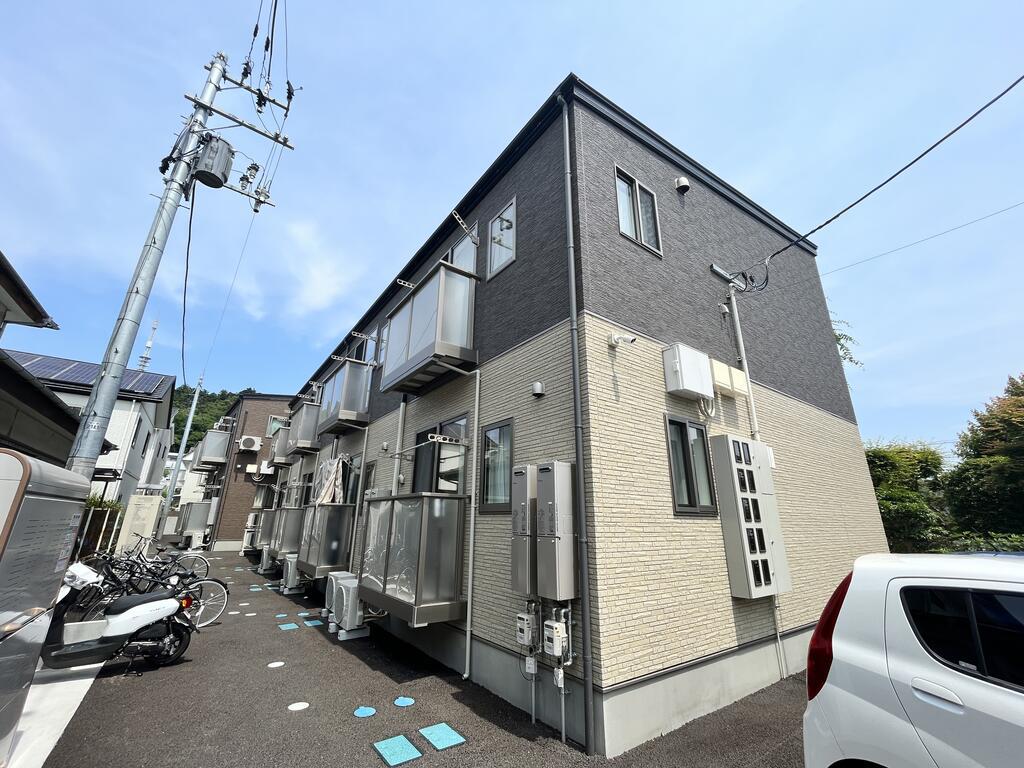 アンセル長町A