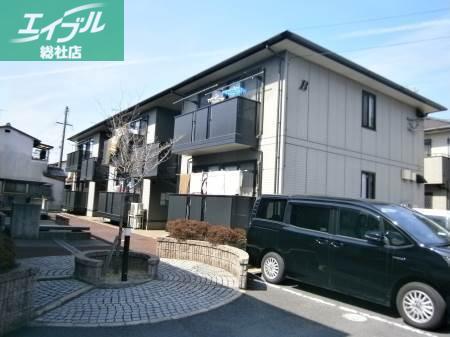 ボンヌシャンスISIDA A棟(2LDK/2階)