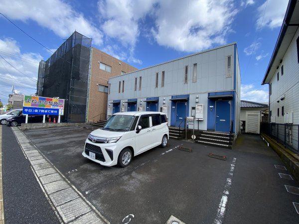 ＪＲ指宿枕崎線 慈眼寺駅 徒歩5分 2階建 築21年