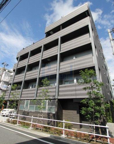 B CITY APARTMENT ITABASHI ノース(1K/2階)
