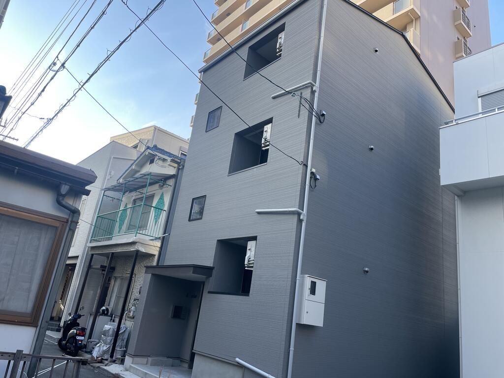 阪神本線 春日野道駅(阪神) 徒歩1分 3階建 築6年