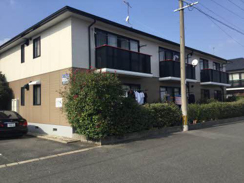 サンバス南原  B棟