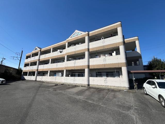 ダイナーズハイツ(2LDK/2階)