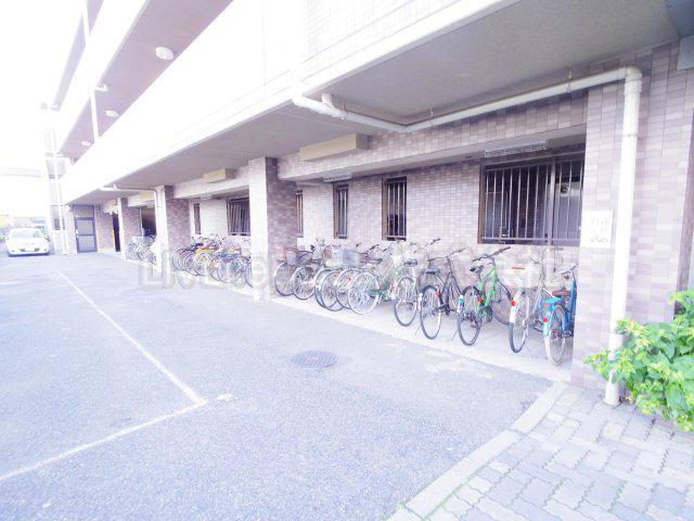 ライオンズシティ田無