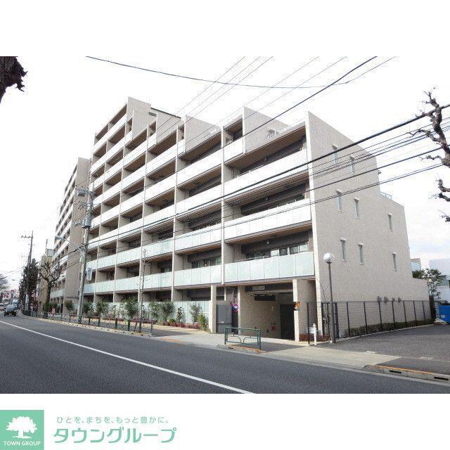 ドレッセ世田谷桜レジデンス
