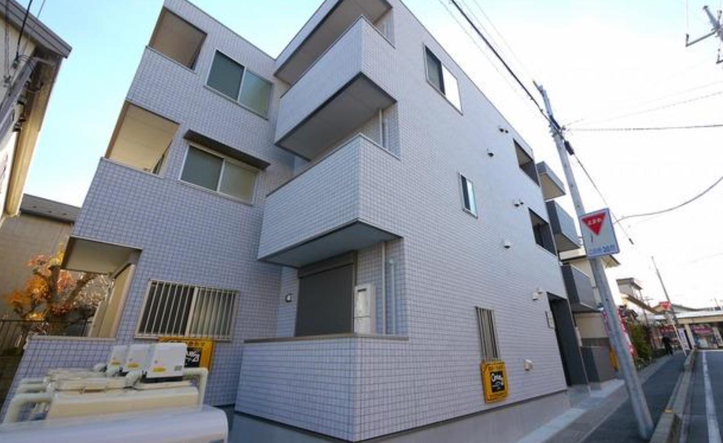 AUBE鳩ヶ谷本町