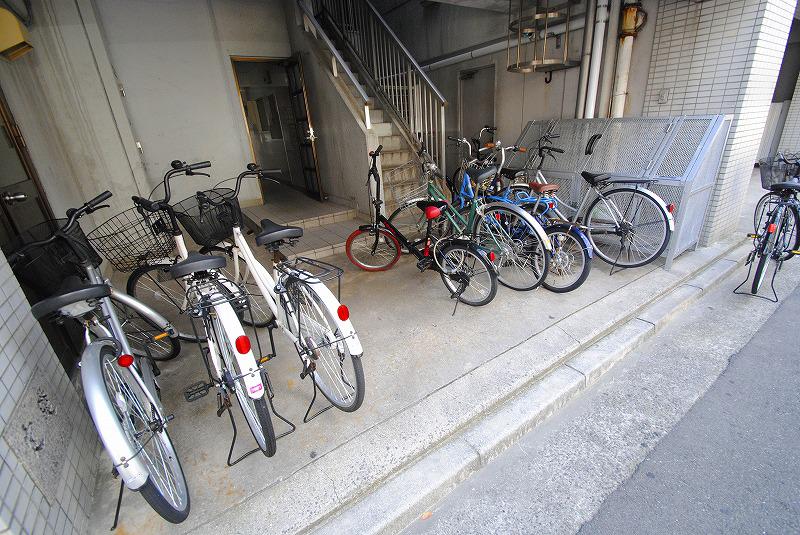 柴崎舟入ビル