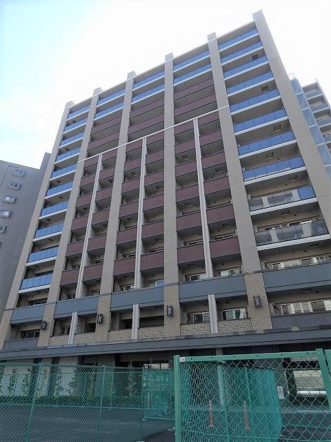 クレヴィア新宿若松町