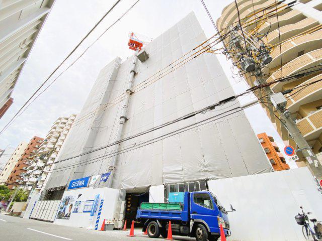 ベルンガーデン上本町