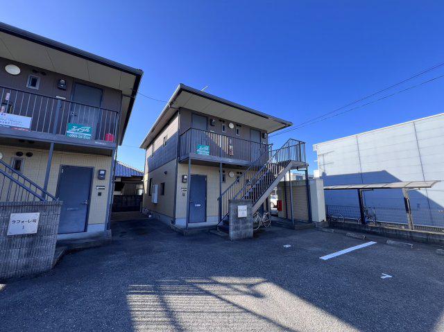 ラフォーレ司  II棟