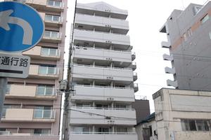 セーフウェイ本郷(1DK/6階)