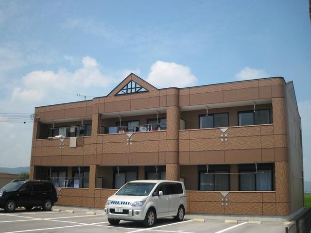 テンプルリバー2番館