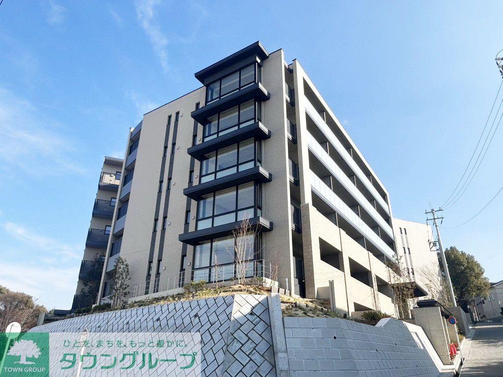 ザ・パークハウス鷺沼(3LDK/6階)