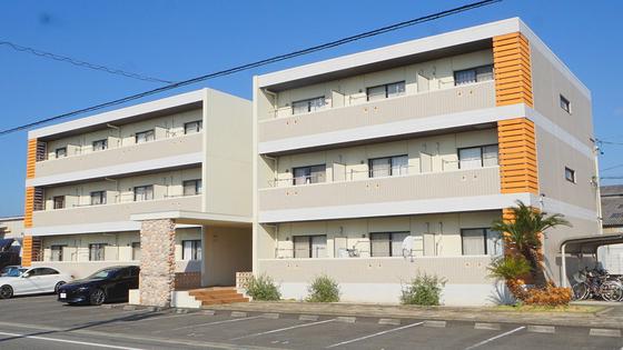 ＪＲ紀勢本線 高茶屋駅 徒歩17分  築19年(1LDK/1階)