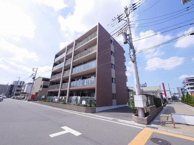 つくばエクスプレス 八潮駅 徒歩2分 5階建 築12年