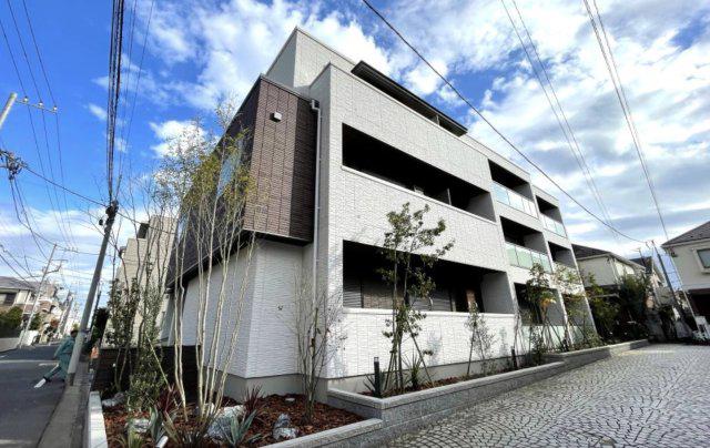 シャーメゾンベレオ千川