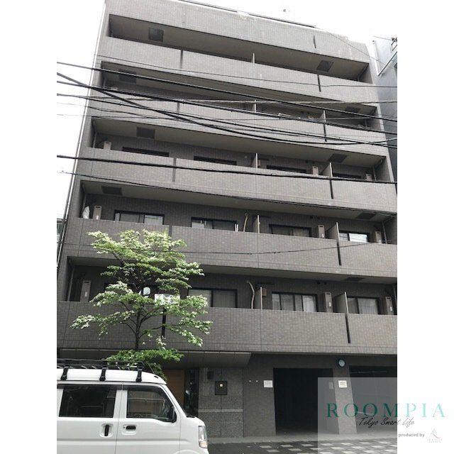 ルーブル中野新橋