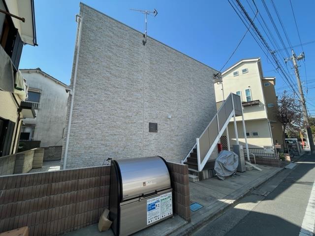 リブリ・北町(1K/2階)