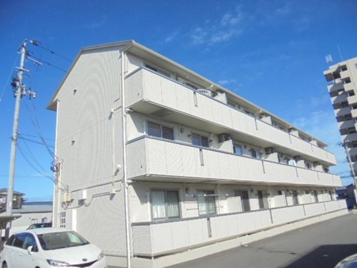 メゾン・ルーチェ(1LDK/2階)