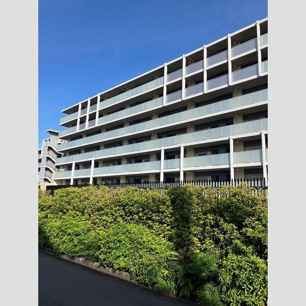 プラウドシティ新川崎