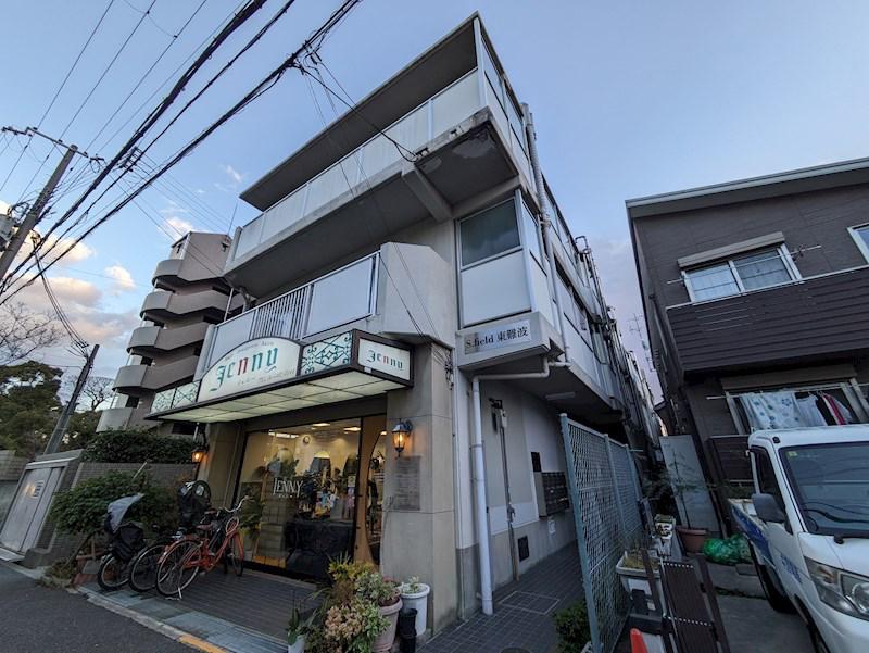 S.FIELD東難波