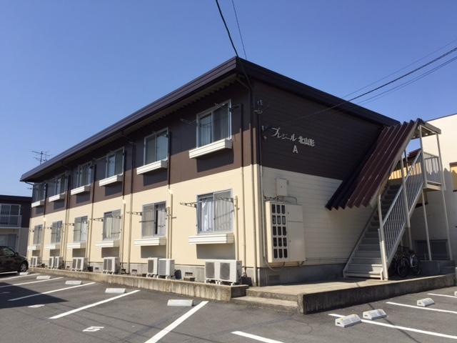 プレジール北山形A
