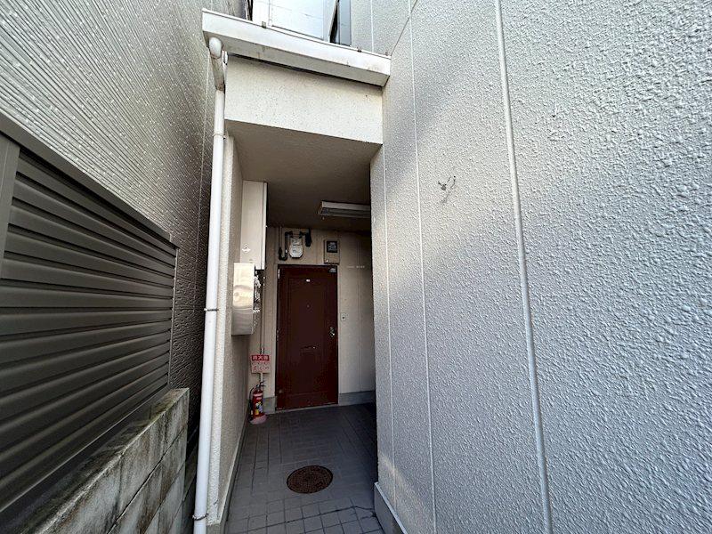 メルシーメゾネット鞍馬口