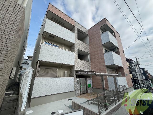 フジパレス千里山
