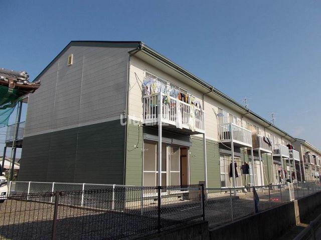 シティハイツ萩A