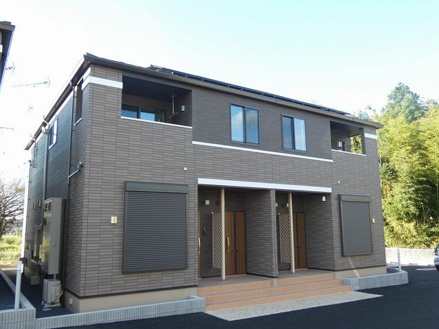 八街市は 2022年築 1LDK