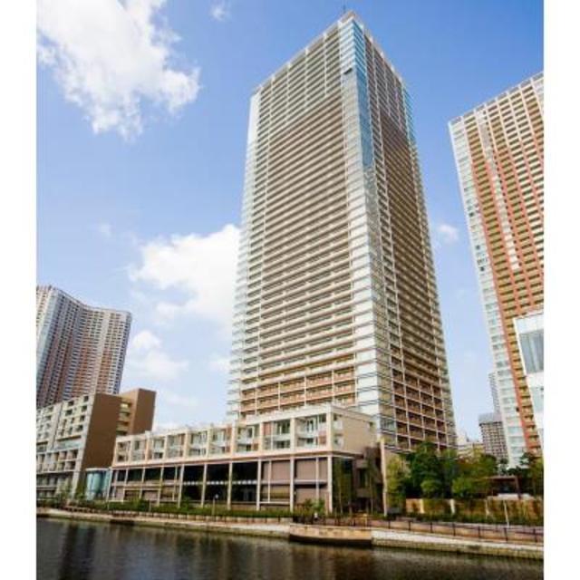 芝浦アイランド ブルームタワー