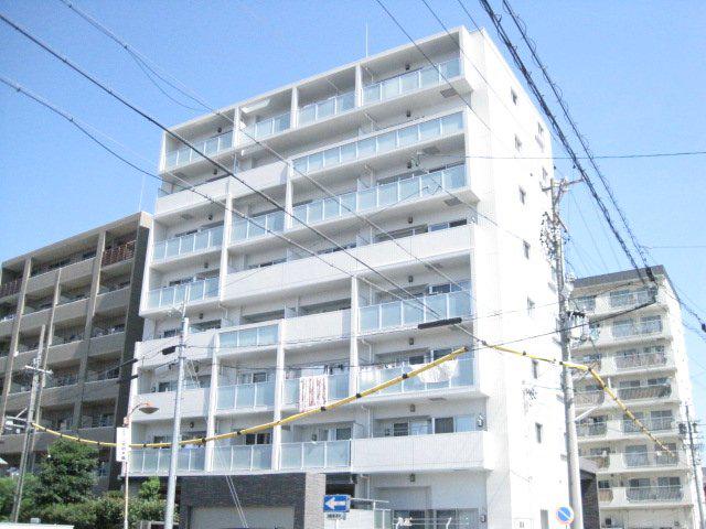 BLANCHUR JYOUSAI(2LDK/3階)
