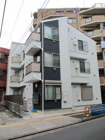 ロッソ西新井(1K/2階)