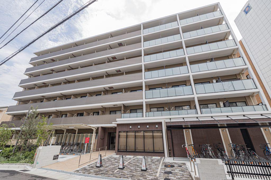 キャンパスヴィレッジ西宮甲東園(ワンルーム/7階)