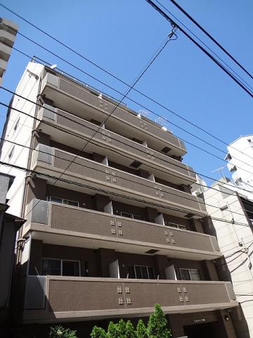 クレセール大井町