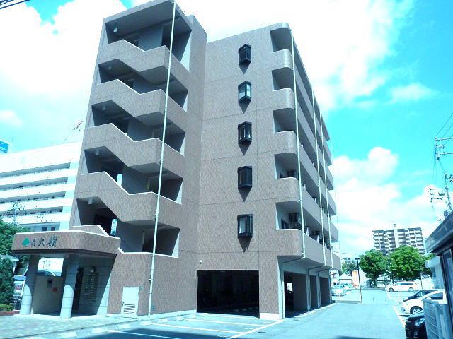 ＪＲ山陽本線 西条駅(広島) 徒歩13分 6階建 築22年