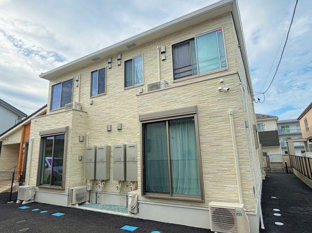 ＪＲ東北本線 岩沼駅 徒歩8分 2階建 築3年