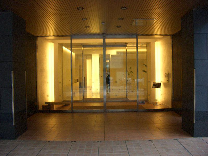 ディーグラフォート大阪N.Y.タワーHIGOBASHI(1LDK/7階)の外観写真
