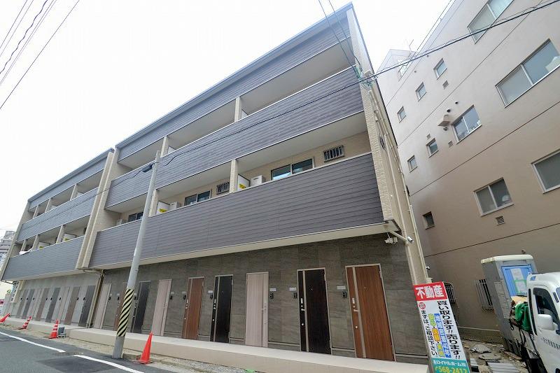 ロイヤルヴィラ皆実町B棟