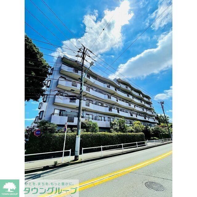 サンクレール小平A棟(3SLDK/2階)