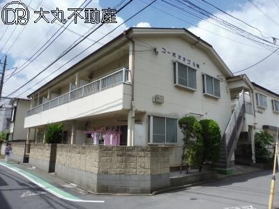 コーポオオゴ G