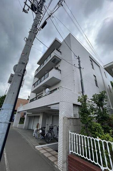 旭山公園マンション