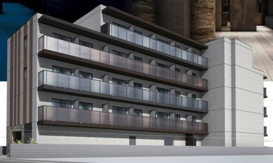 MAXIV CROS川口元郷(1K/5階)