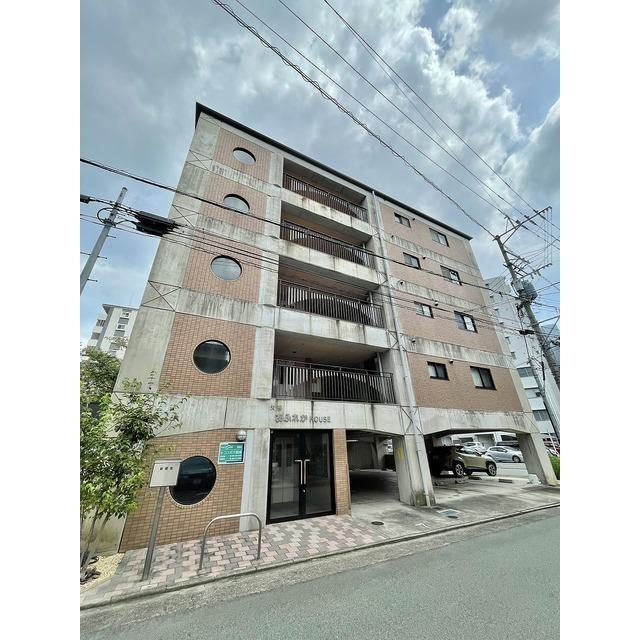 あふれかHOUSE(1LDK/3階)