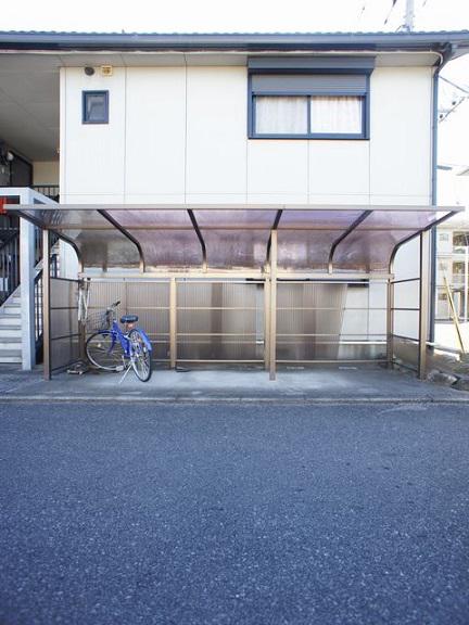 ラフォーレハピネスD棟